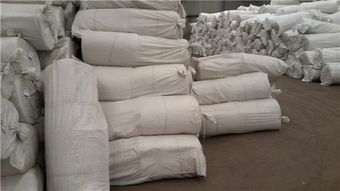 兖州市 高质量耐高温硅酸铝针刺毯价格 生产厂家